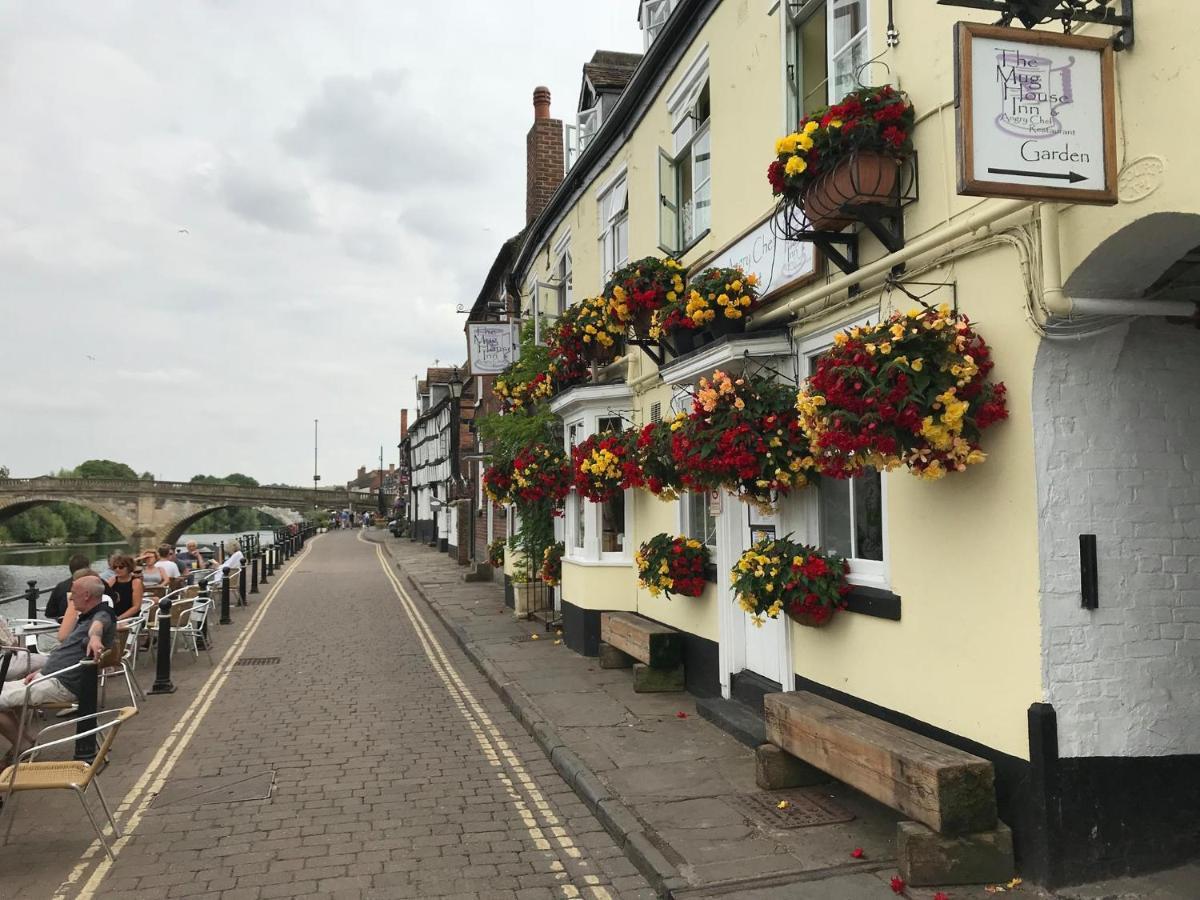 The Mug House Inn Bewdley Buitenkant foto