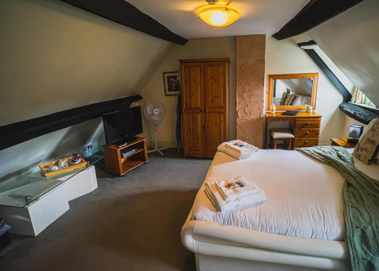 The Mug House Inn Bewdley Buitenkant foto