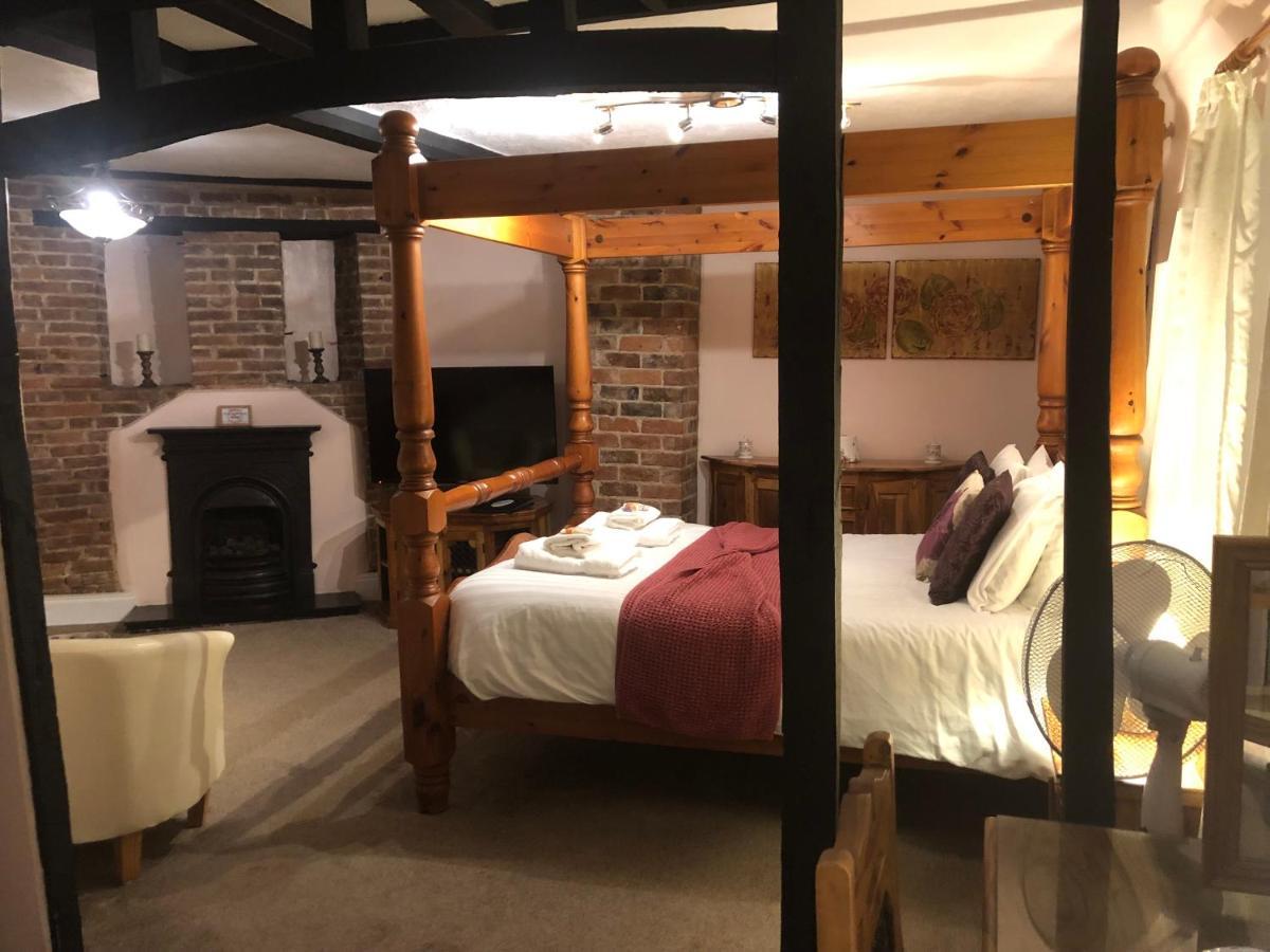 The Mug House Inn Bewdley Buitenkant foto