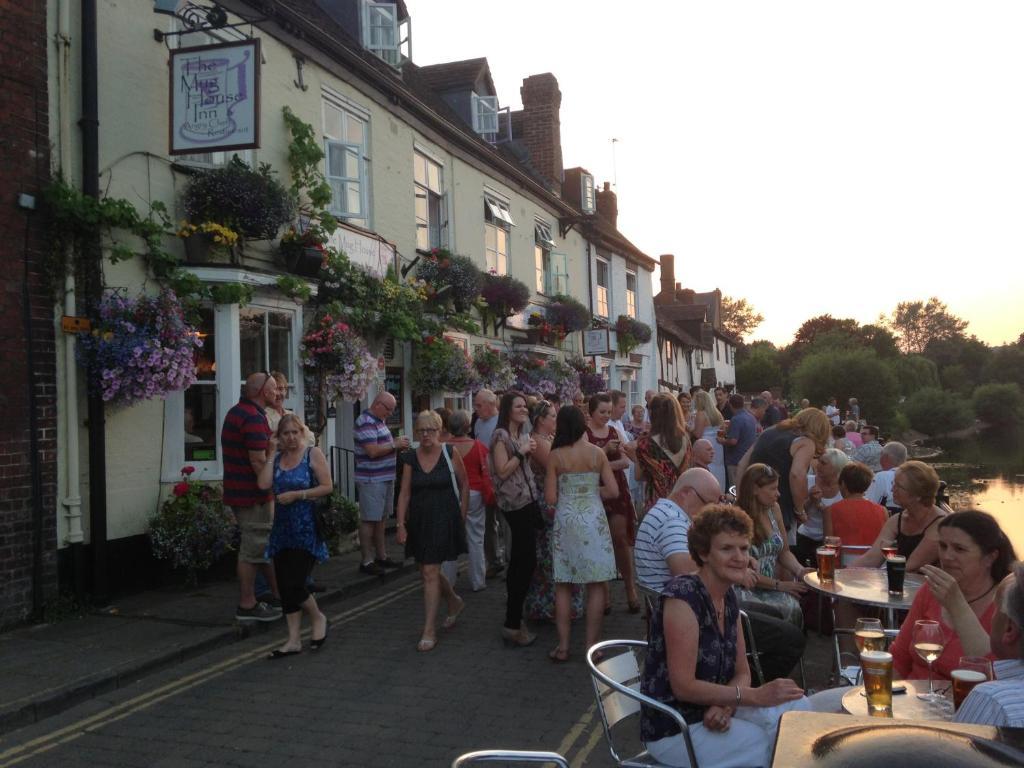 The Mug House Inn Bewdley Buitenkant foto