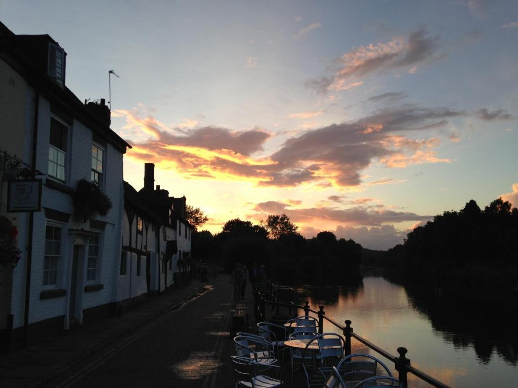 The Mug House Inn Bewdley Buitenkant foto