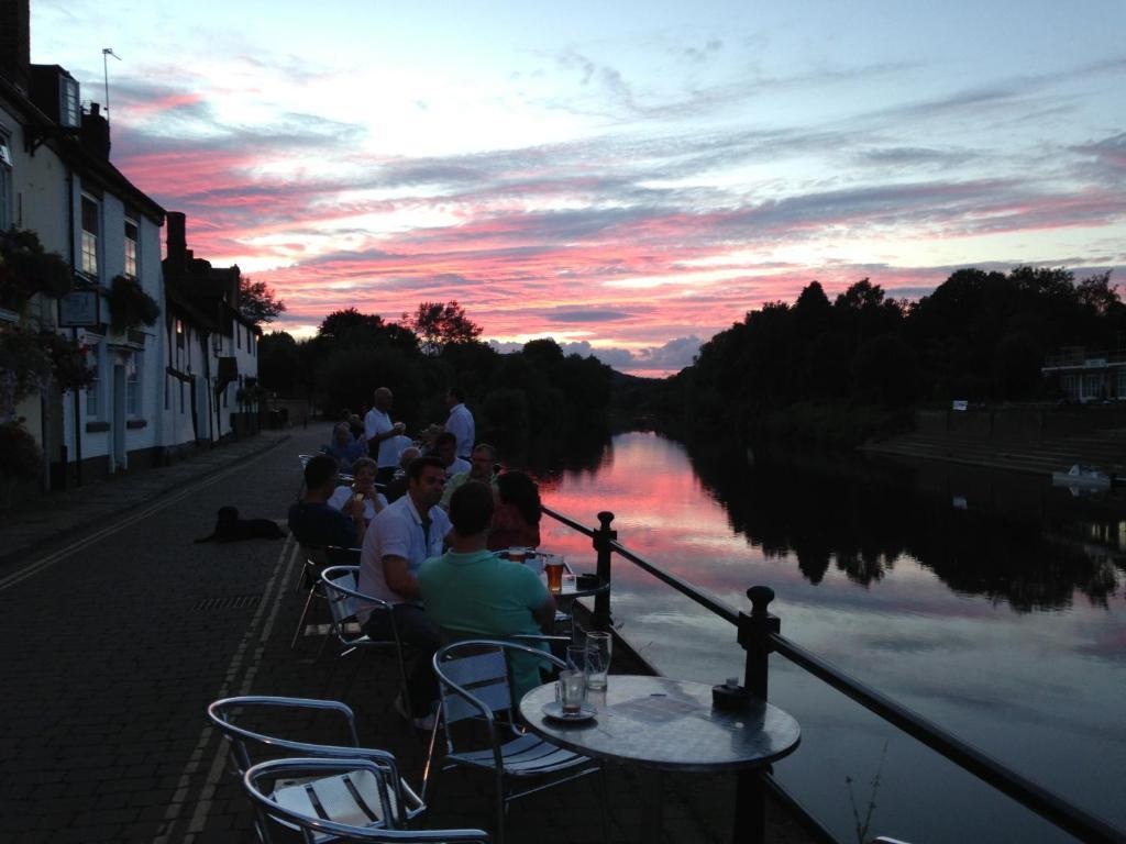 The Mug House Inn Bewdley Buitenkant foto